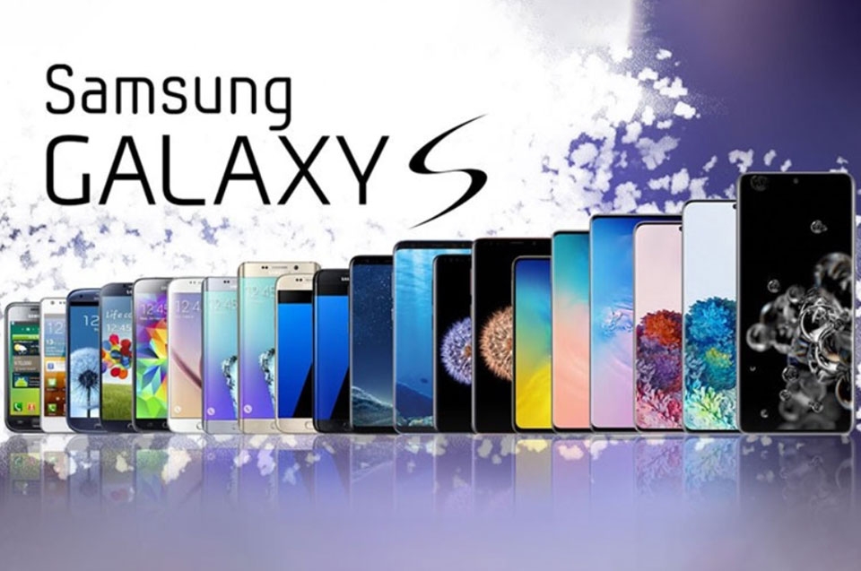Samsung Galaxy S series Samsung Galaxy S series