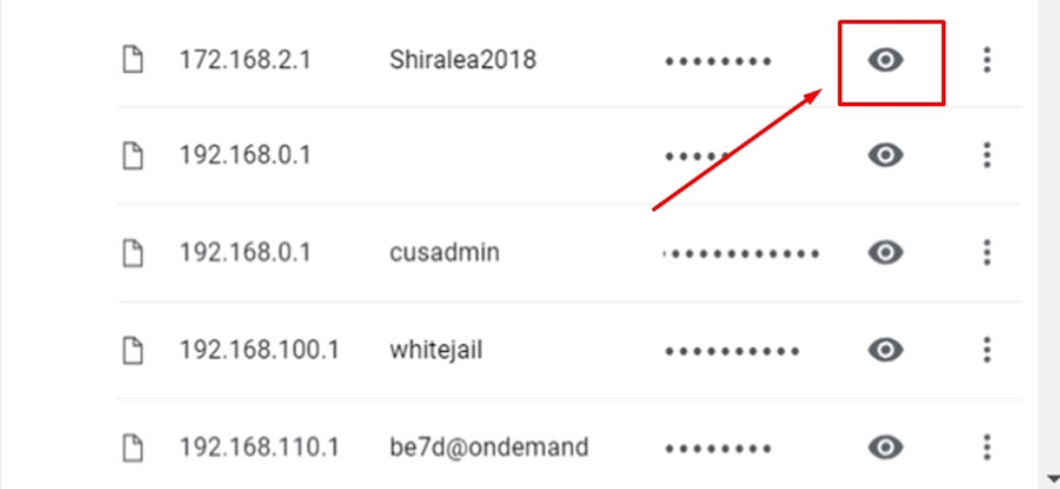 Quản lý mật khẩu trong Chrome - Ảnh 05
