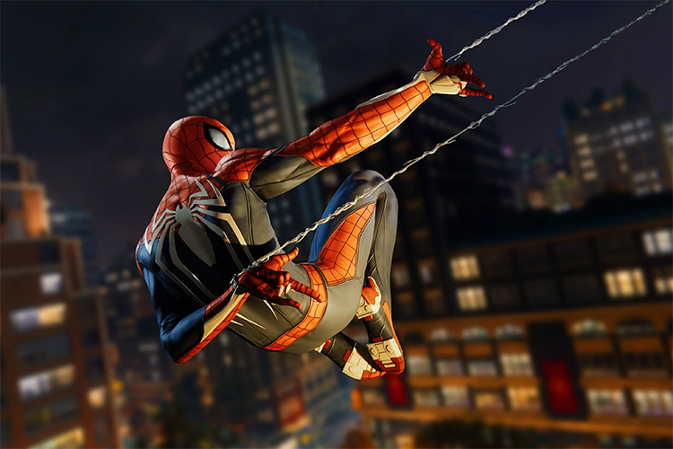Marvel's Spider-Man