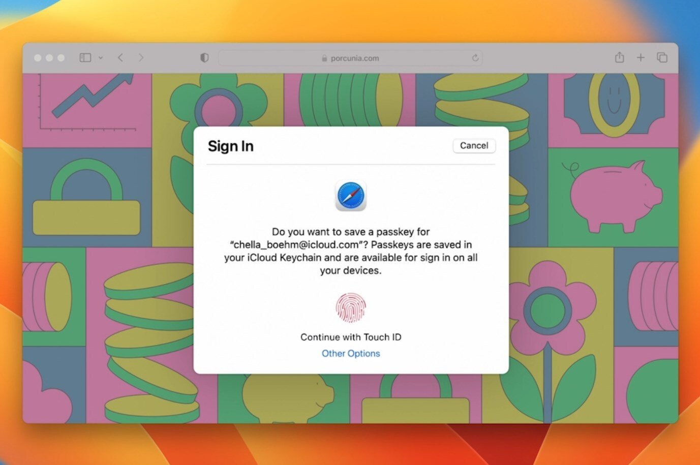 macOS 13 Ventura (Ảnh 4)