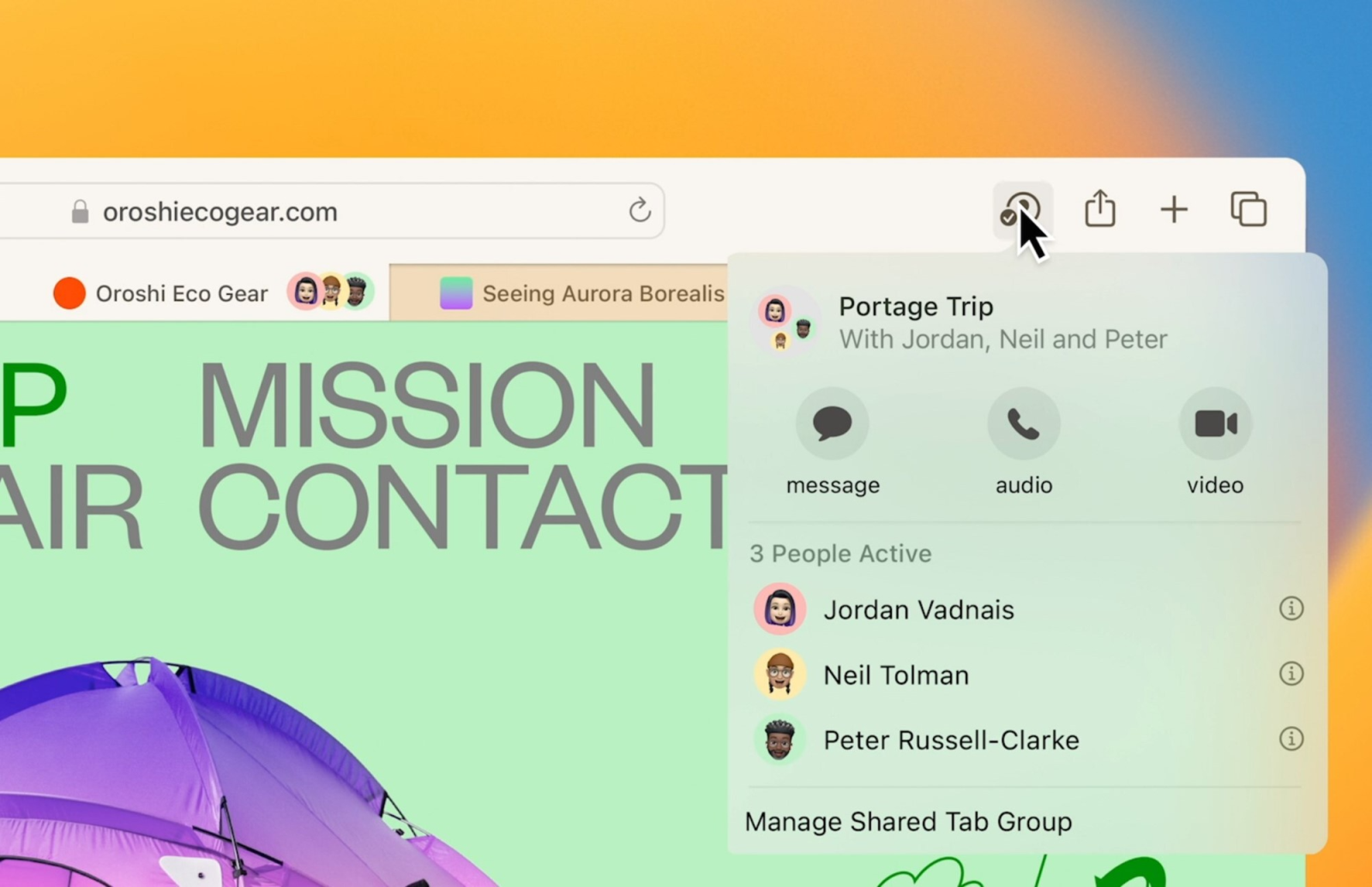 macOS 13 Ventura (Ảnh 3)