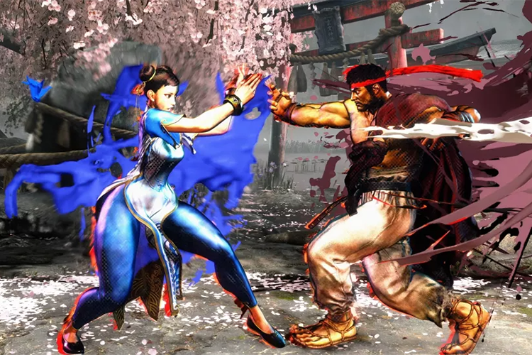 Street Fighter 6