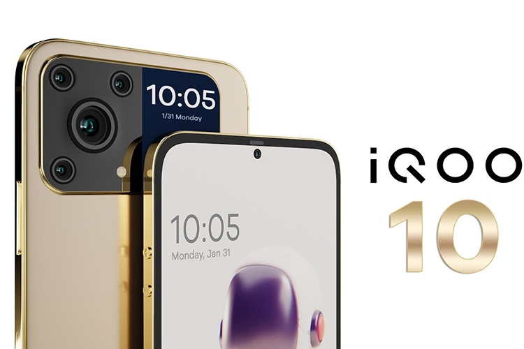iQOO 10 Pro sẽ có sạc nhanh 200W