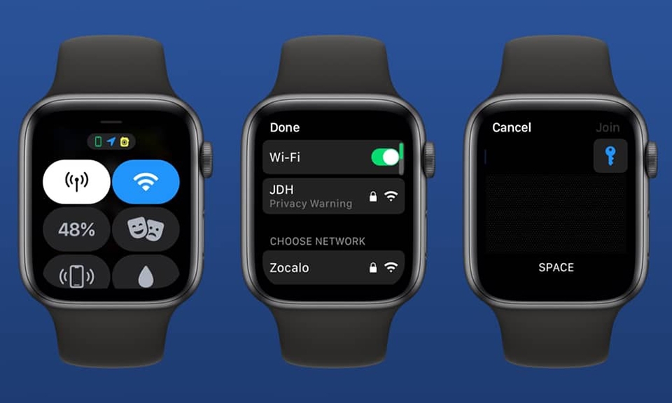 Tính năng Apple Watch (ảnh 1) Tính năng Apple Watch (ảnh 1)