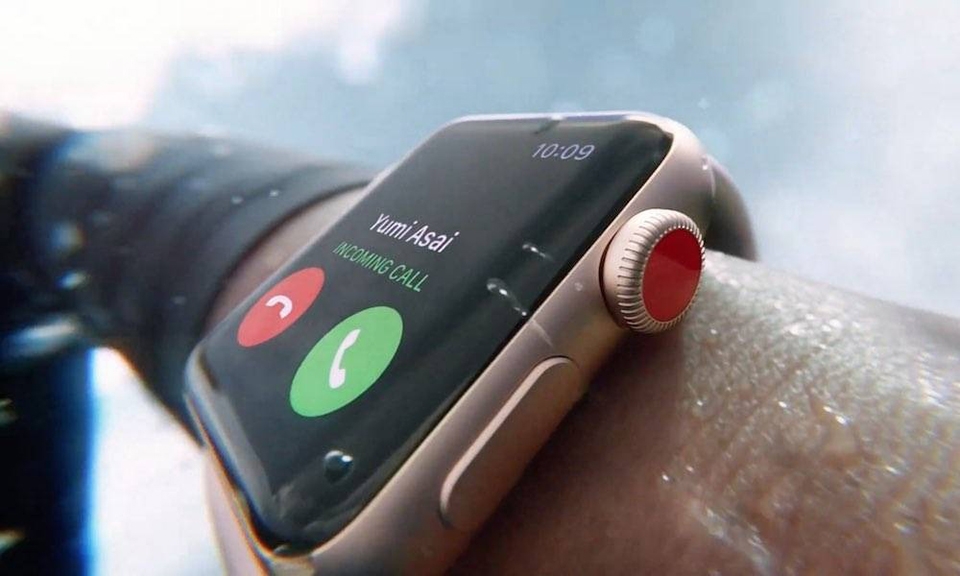Tính năng Apple Watch (ảnh 5) Tính năng Apple Watch (ảnh 5)