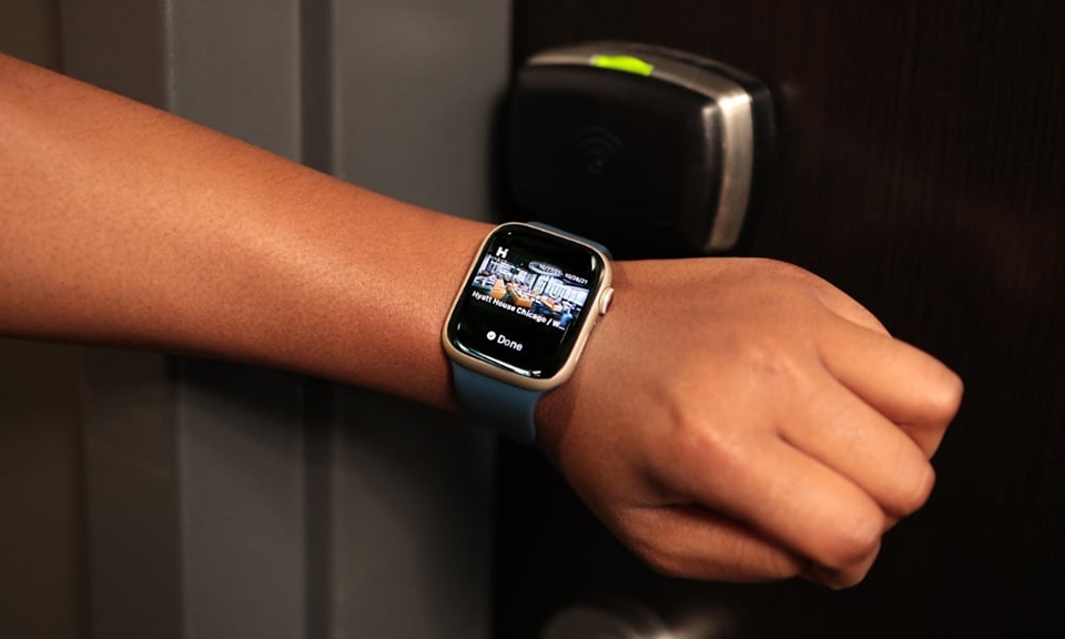 Tính năng Apple Watch (ảnh 6) Tính năng Apple Watch (ảnh 6)