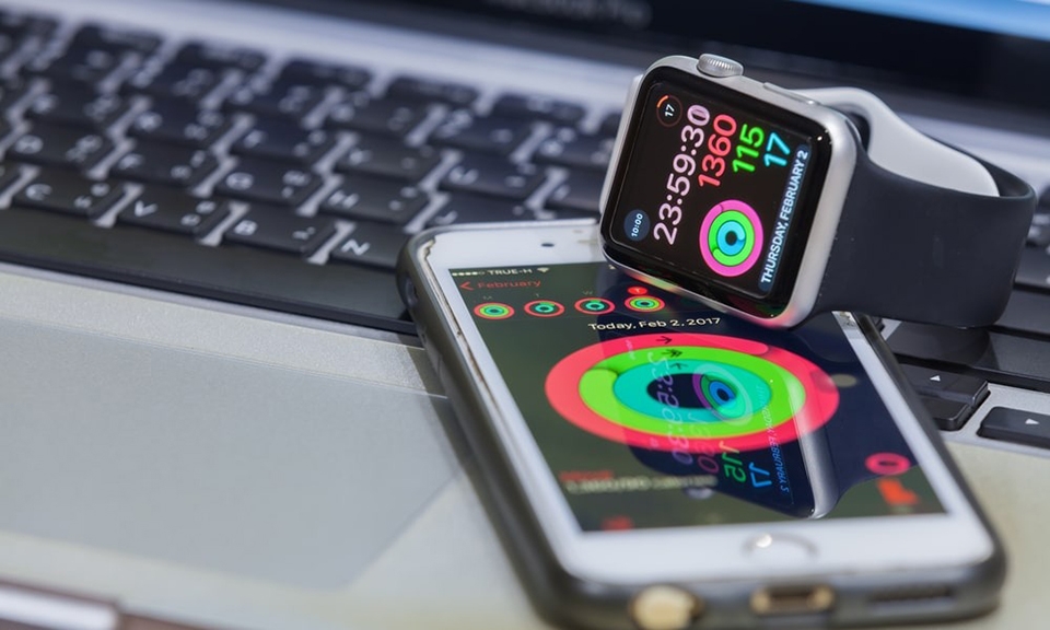 Tính năng Apple Watch (ảnh 7) Tính năng Apple Watch (ảnh 7)