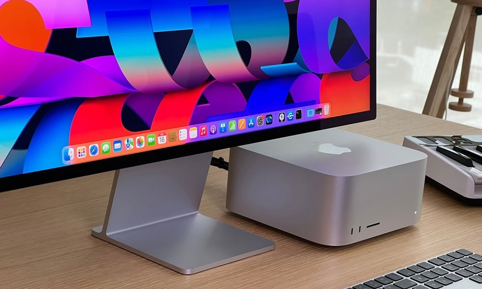 So sánh Mac Studio và Mac mini (ảnh 1) So sánh Mac Studio và Mac mini (ảnh 1)