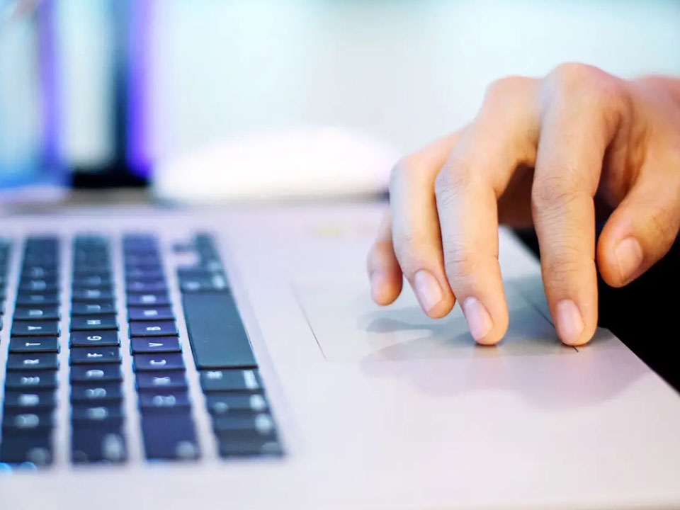 TrackPad - Ảnh 02 TrackPad - Ảnh 02