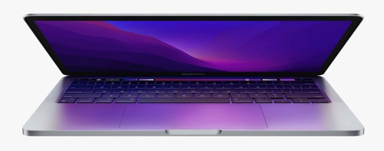 MacBook Pro 2022 bất ngờ ra mắt với chip M2, Touch Bar và cổng Thunderbolt 89