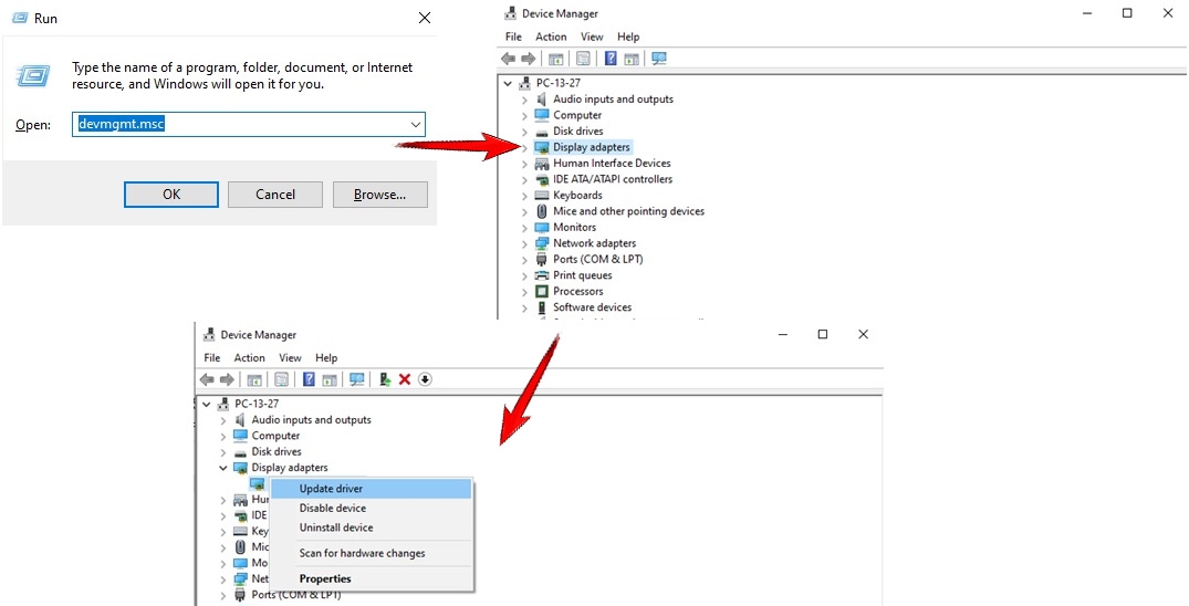Xung đột driver card màn hình Nvidia (Ảnh 2)