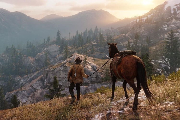 Red Dead Redemption 2
