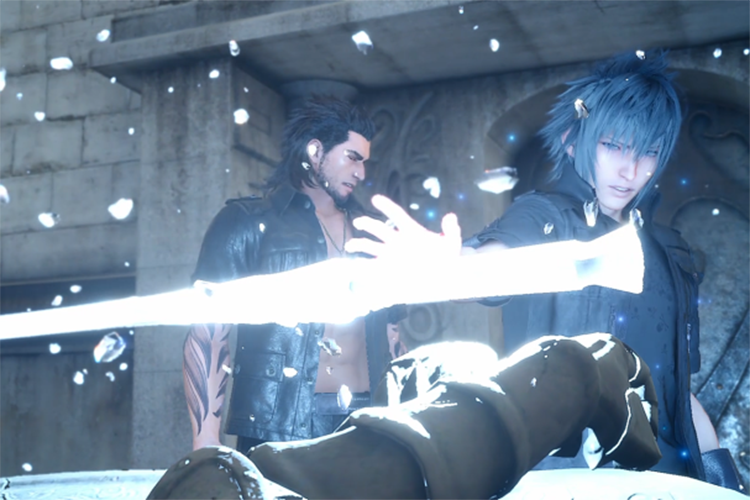 Final Fantasy XV