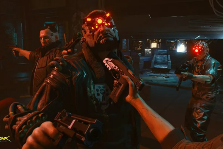 10. Cyberpunk 2077