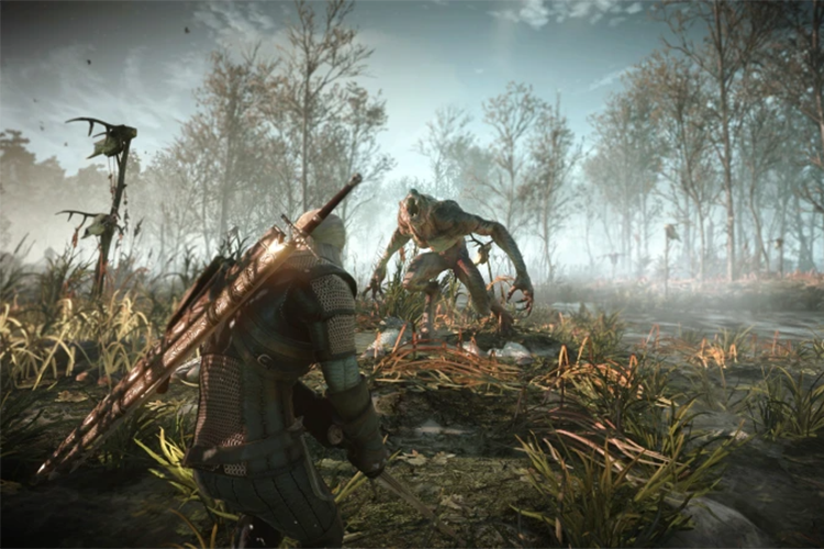 The Witcher 3: Wild Hunt