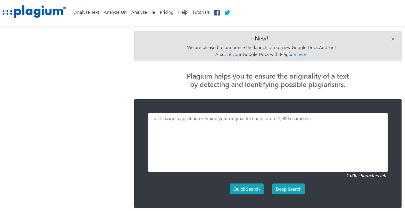 5 trang web check đạo văn và trùng lặp nội dung hiệu quả 8