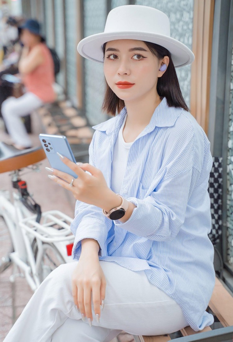 Tuyệt chiêu đón hè cực “chill” cùng hệ sinh thái Galaxy 22