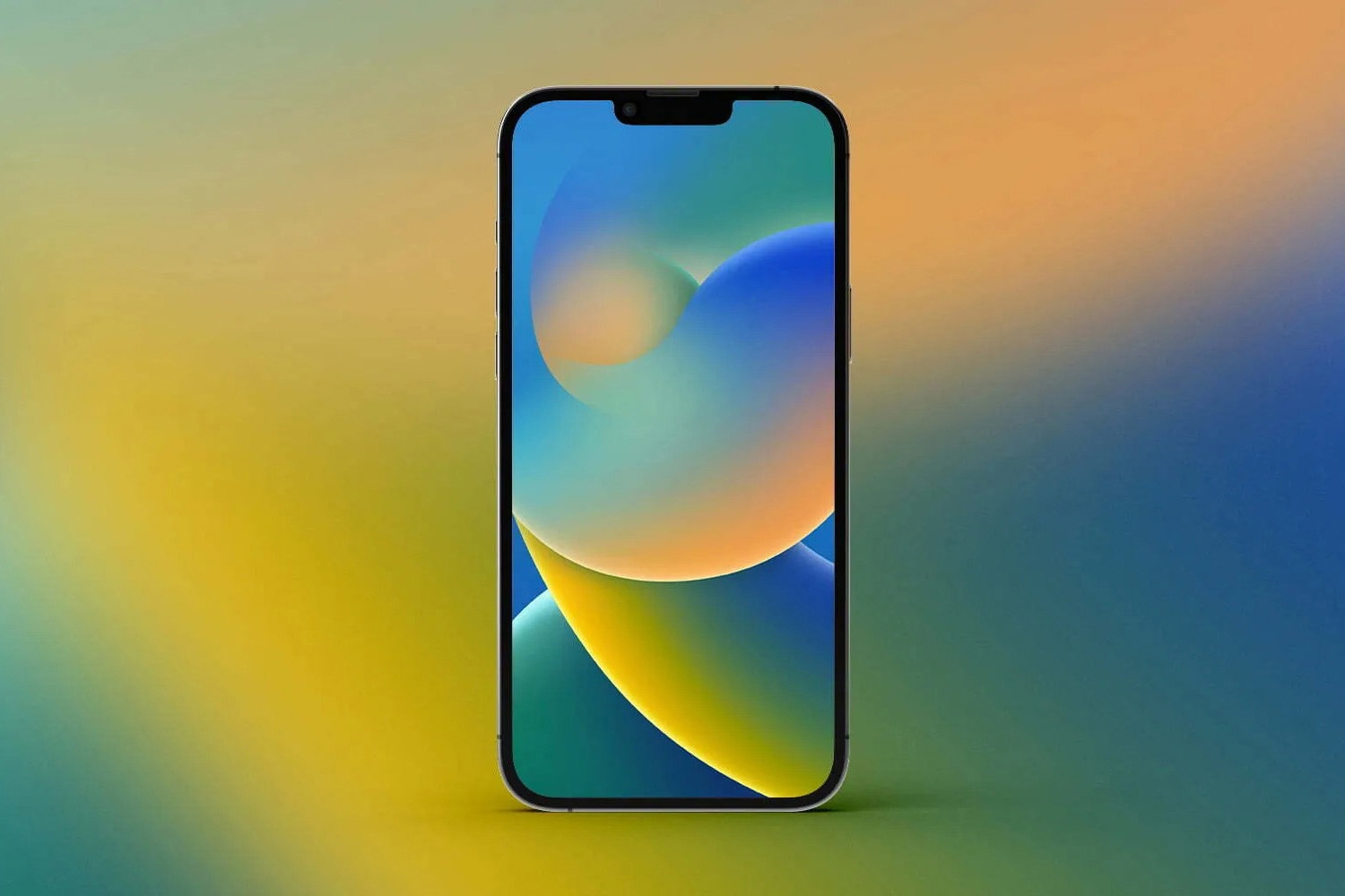 hình nền iOS 16 01