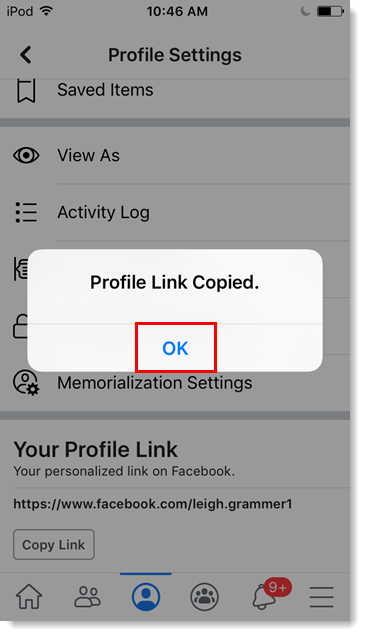 Tổng hợp cách lấy link FB chi tiết nhất áp dụng với mọi đối tượng