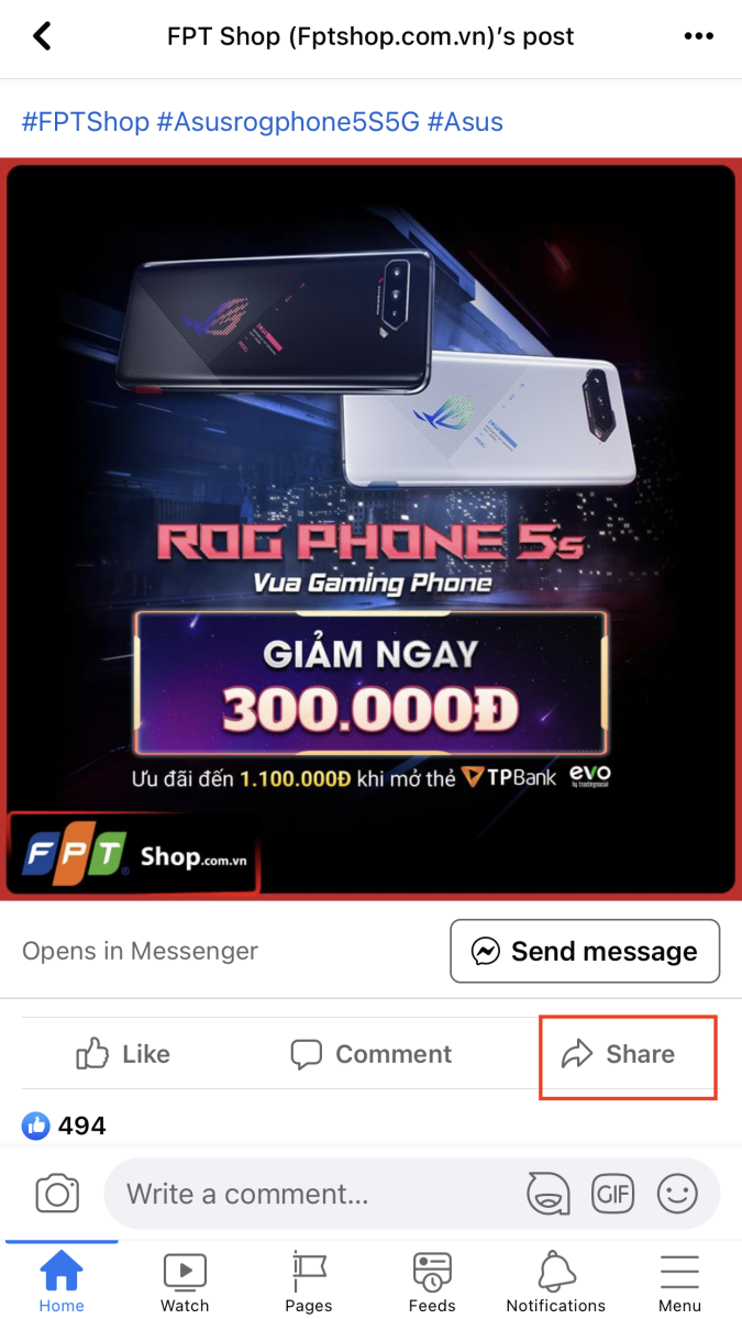 Tổng hợp cách lấy link FB chi tiết nhất áp dụng với mọi đối tượng