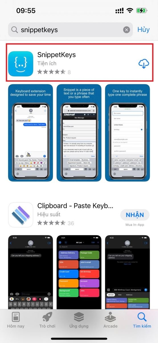 Cách trả lời tin nhắn cực nhanh trên iPhone với những mẫu có sẵn 1