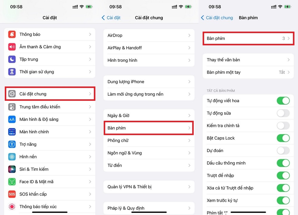 Cách trả lời tin nhắn cực nhanh trên iPhone với những mẫu có sẵn 5