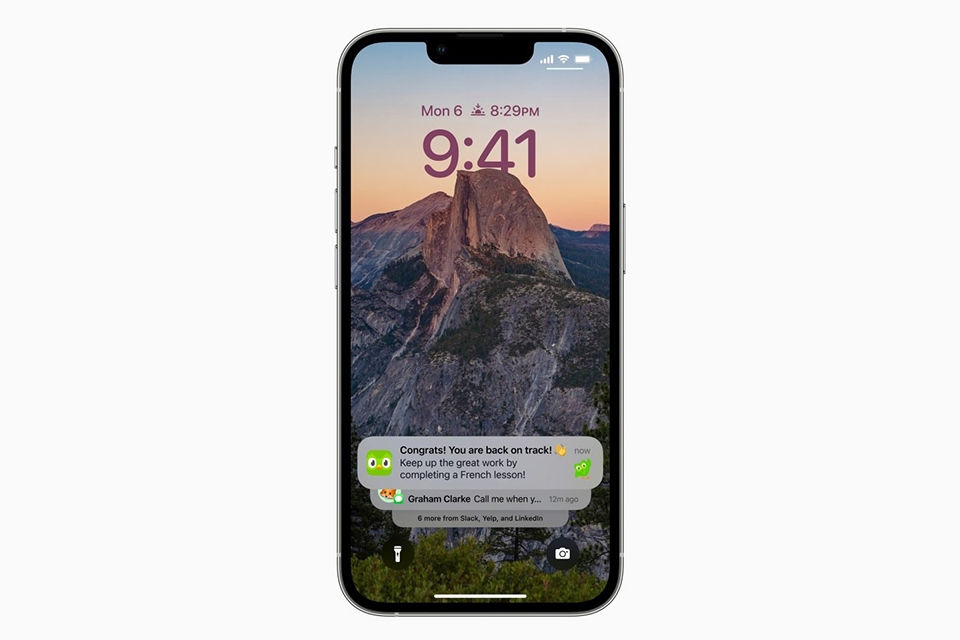 Tính năng iOS 16 (ảnh 4) Tính năng iOS 16 (ảnh 4)