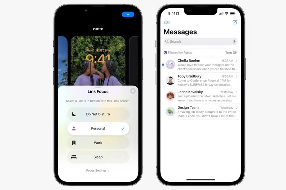 Tính năng iOS 16 (ảnh 6) Tính năng iOS 16 (ảnh 6)