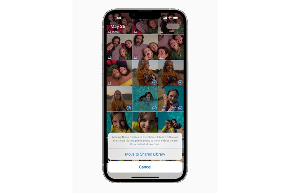 Tính năng iOS 16 (ảnh 7) Tính năng iOS 16 (ảnh 7)