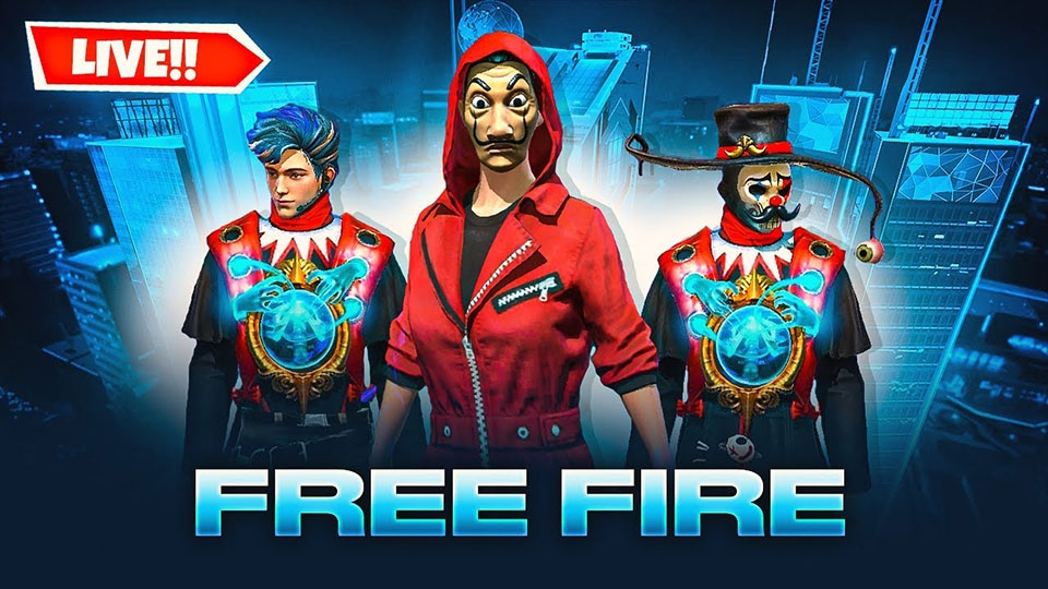 Nhận kim cương miễn phí trong game Free Fire - Ảnh 03 Nhận kim cương miễn phí trong game Free Fire - Ảnh 03