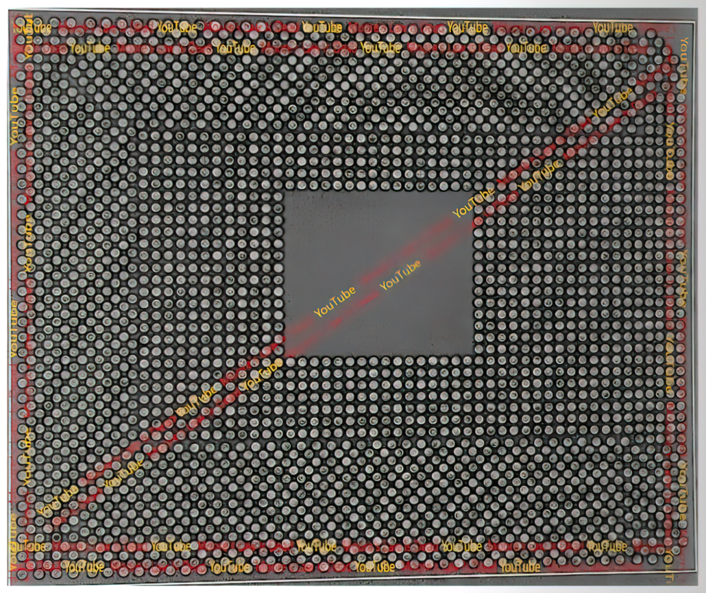 Bộ xử lý Intel Gen 14 3