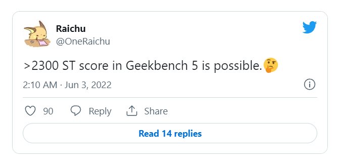 GPU Intel Core i9-13900K 1 GPU Intel Core i9-13900K 1