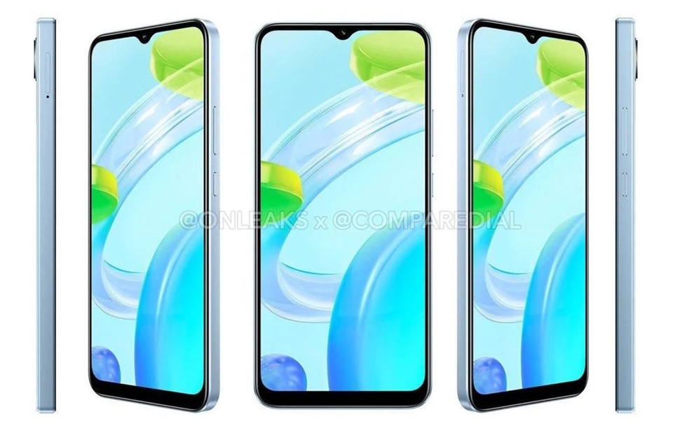 Realme C30 (ảnh 1)