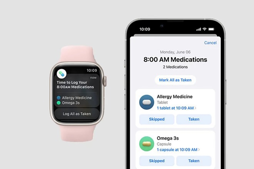 Tính năng watchOS 9 (ảnh 3)