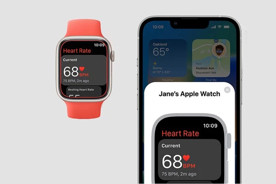 Tính năng watchOS 9 (ảnh 8)
