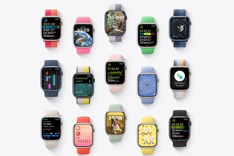 Tính năng watchOS 9 (ảnh 1)