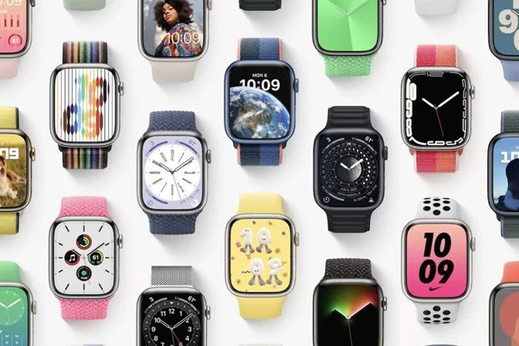watchOS 9 beta 1 được phát hành