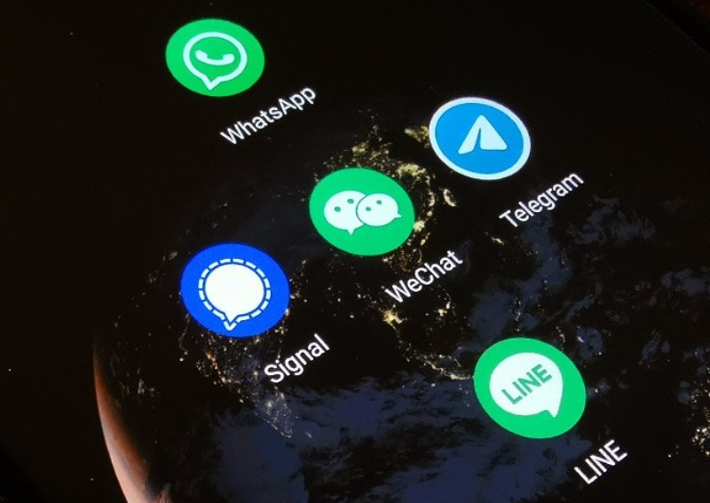 So sánh Telegram và các ứng dụng liên quan - Hình 2