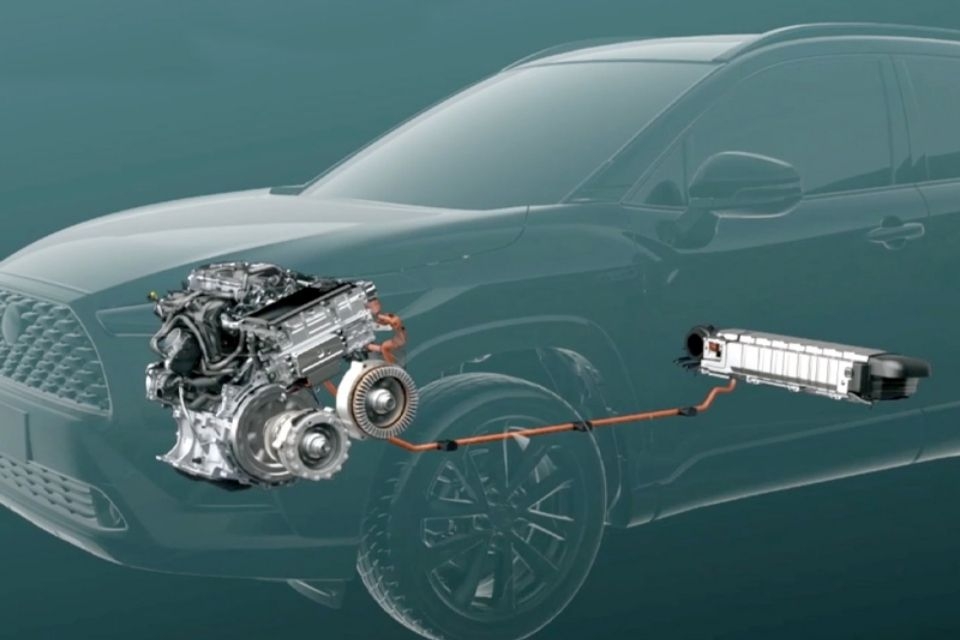 Hybrid là gì? Ưu nhược điểm của công nghệ Hybrid trên xe ô tô