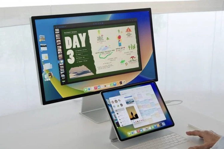 Tính năng tốt nhất của iPadOS 16 sẽ bị giới hạn trên iPad M1