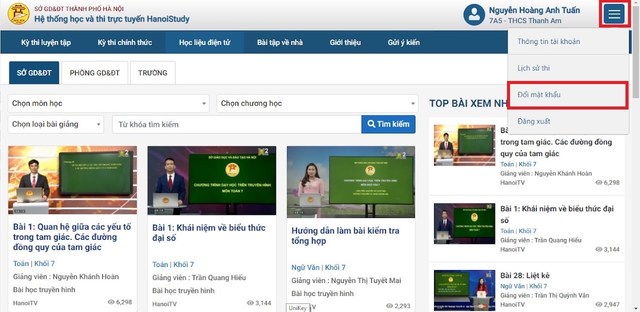 Hanoi Study là gì?