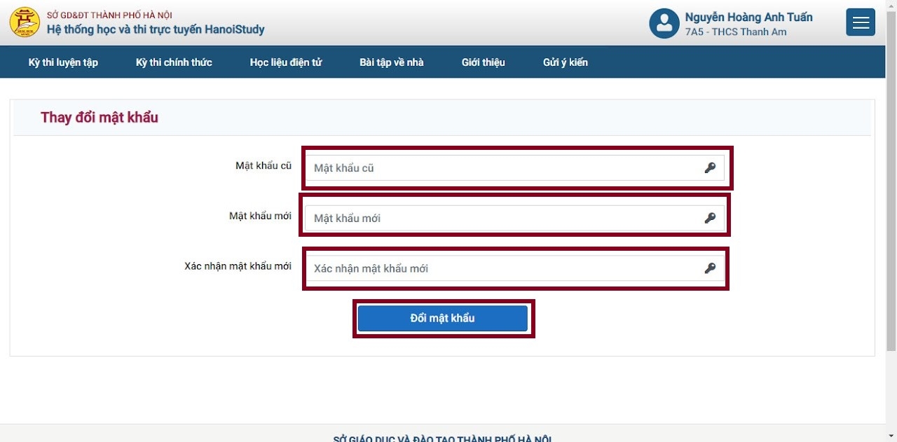 Hanoi Study là gì?