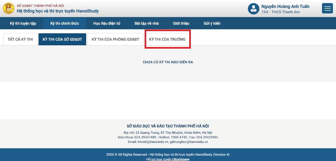 Hanoi Study là gì?
