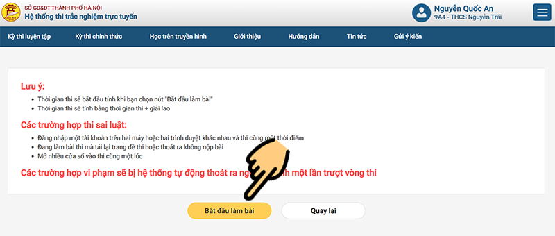 Hanoi Study là gì?