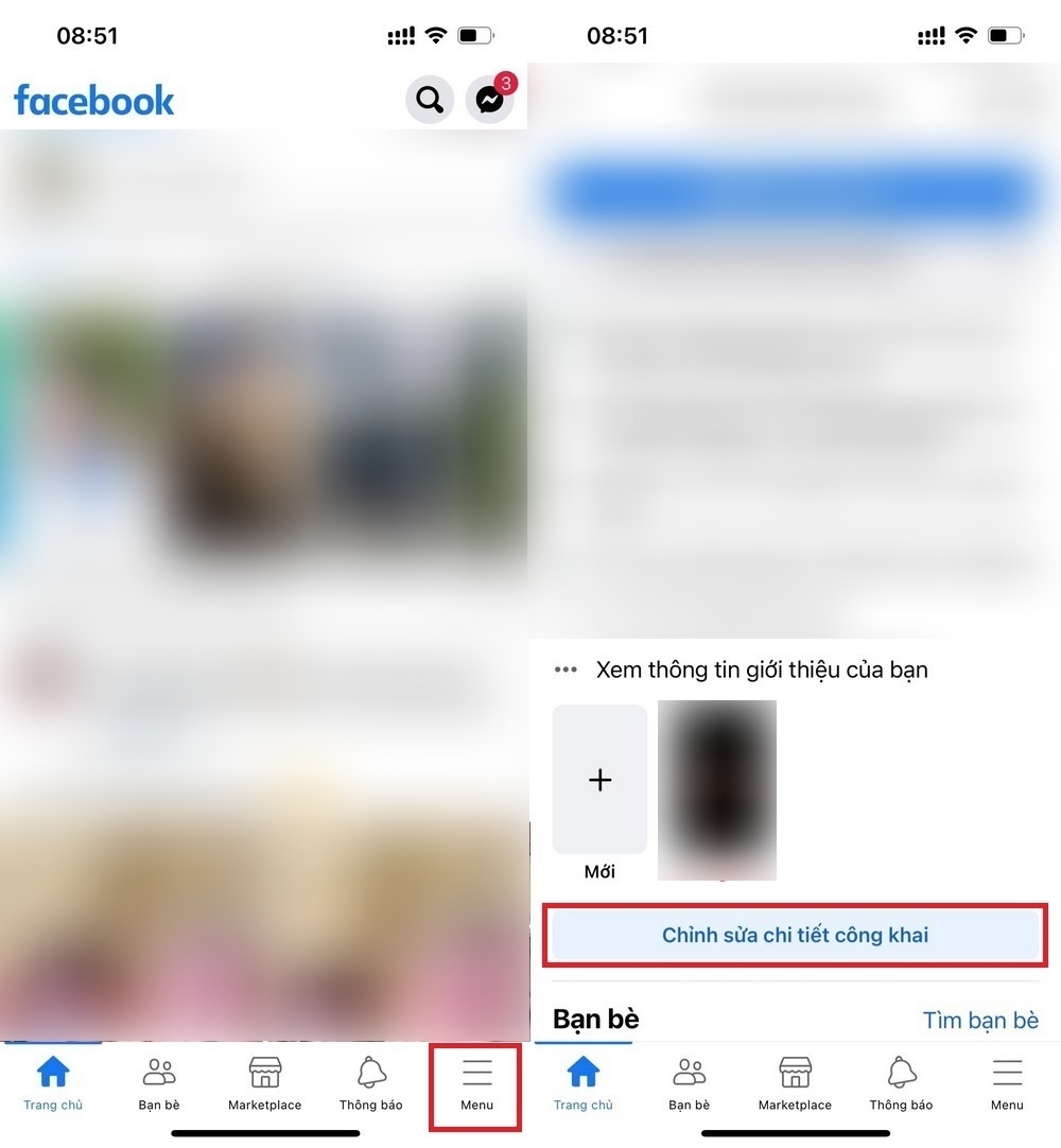 Cách thiết lập mối quan hệ và kiểm tra mối quan hệ trên Facebook 1