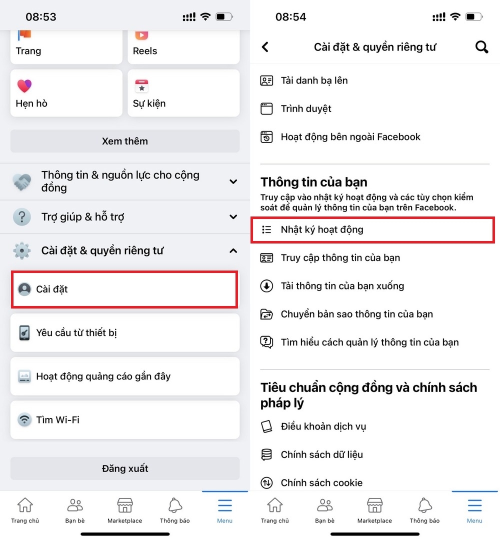 Cách thiết lập mối quan hệ và kiểm tra mối quan hệ trên Facebook 5