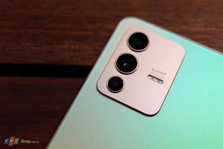 Vivo V23 5G (ảnh 3)