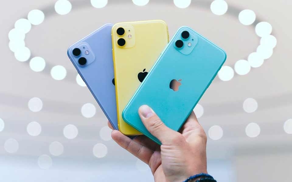 iPhone 11