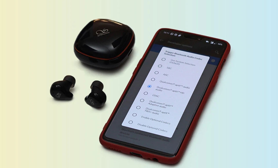aptX HD - Ảnh 01