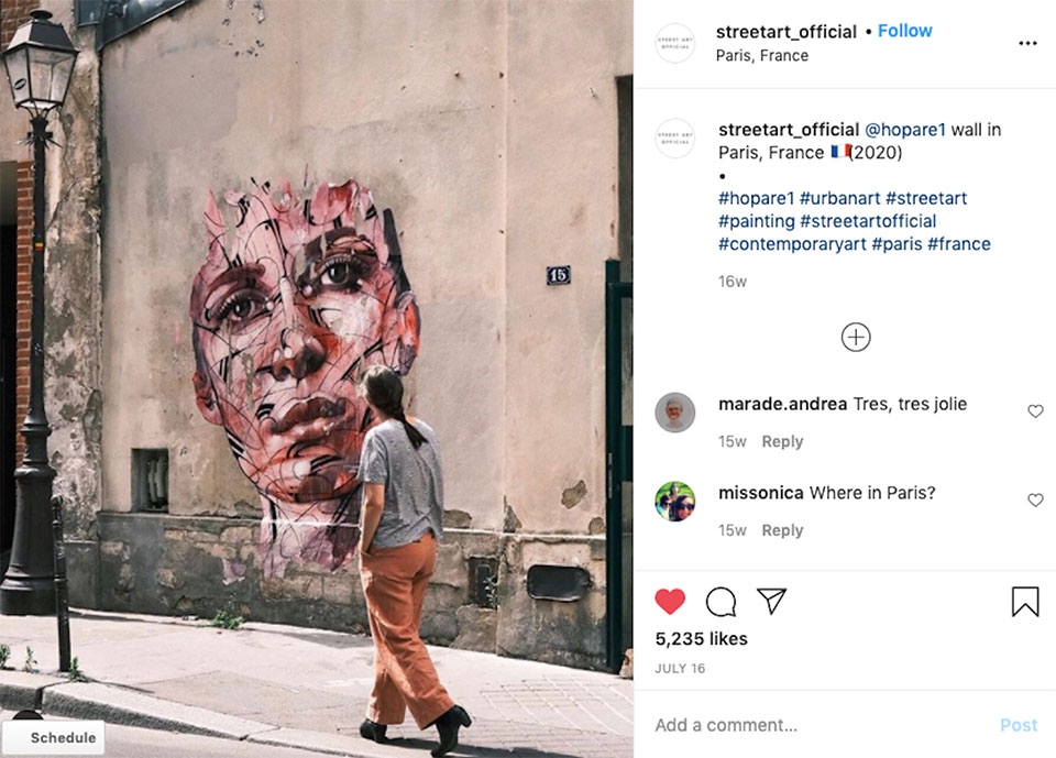 cách chụp ảnh trên instagram - Ảnh 01